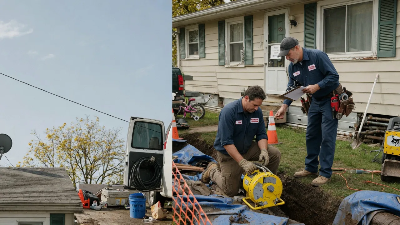 Emergency Plumber in Williams Bay, WI near me